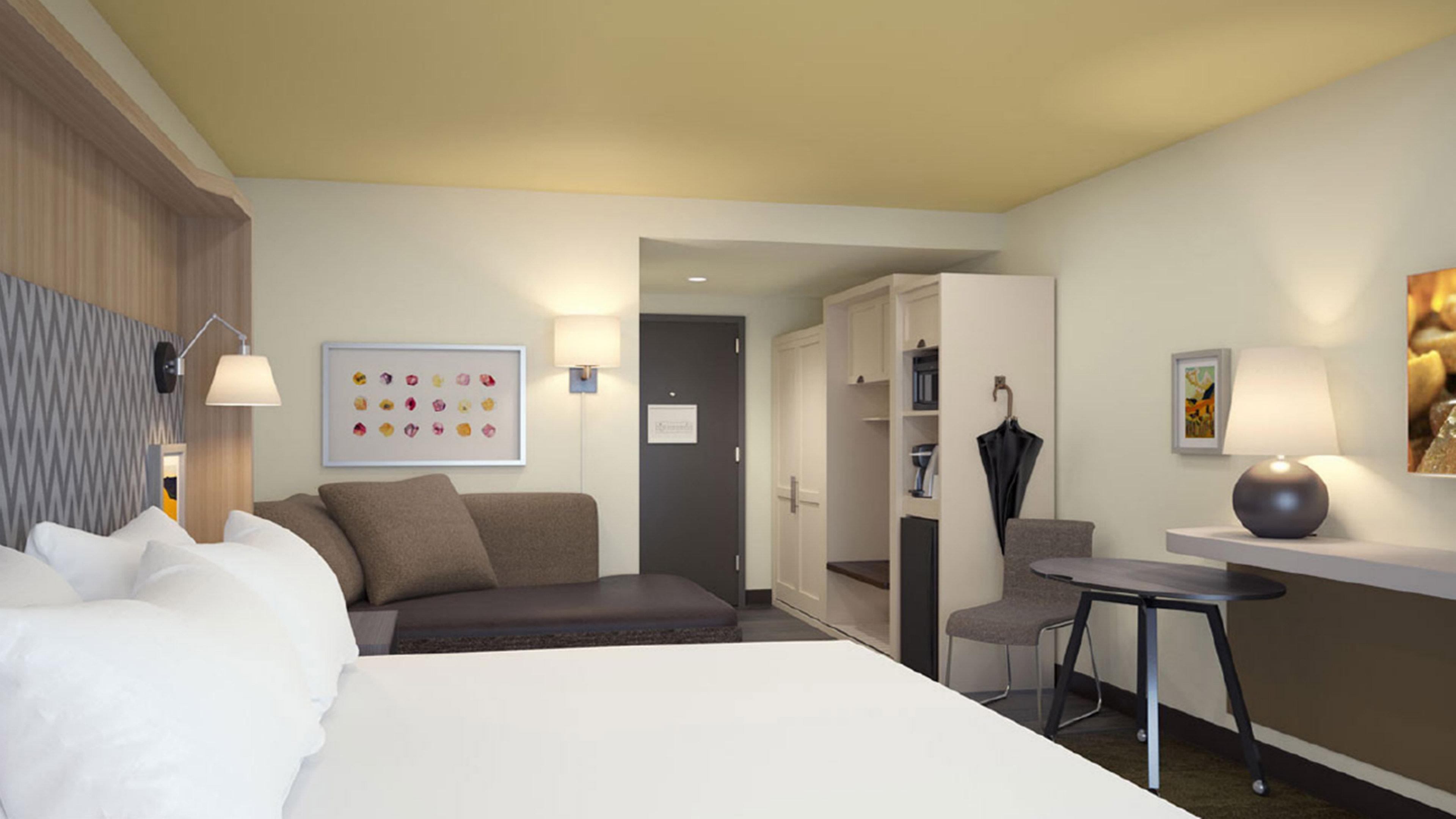 Holiday Inn Fredericksburg - Conference Center By Ihg Buitenkant foto