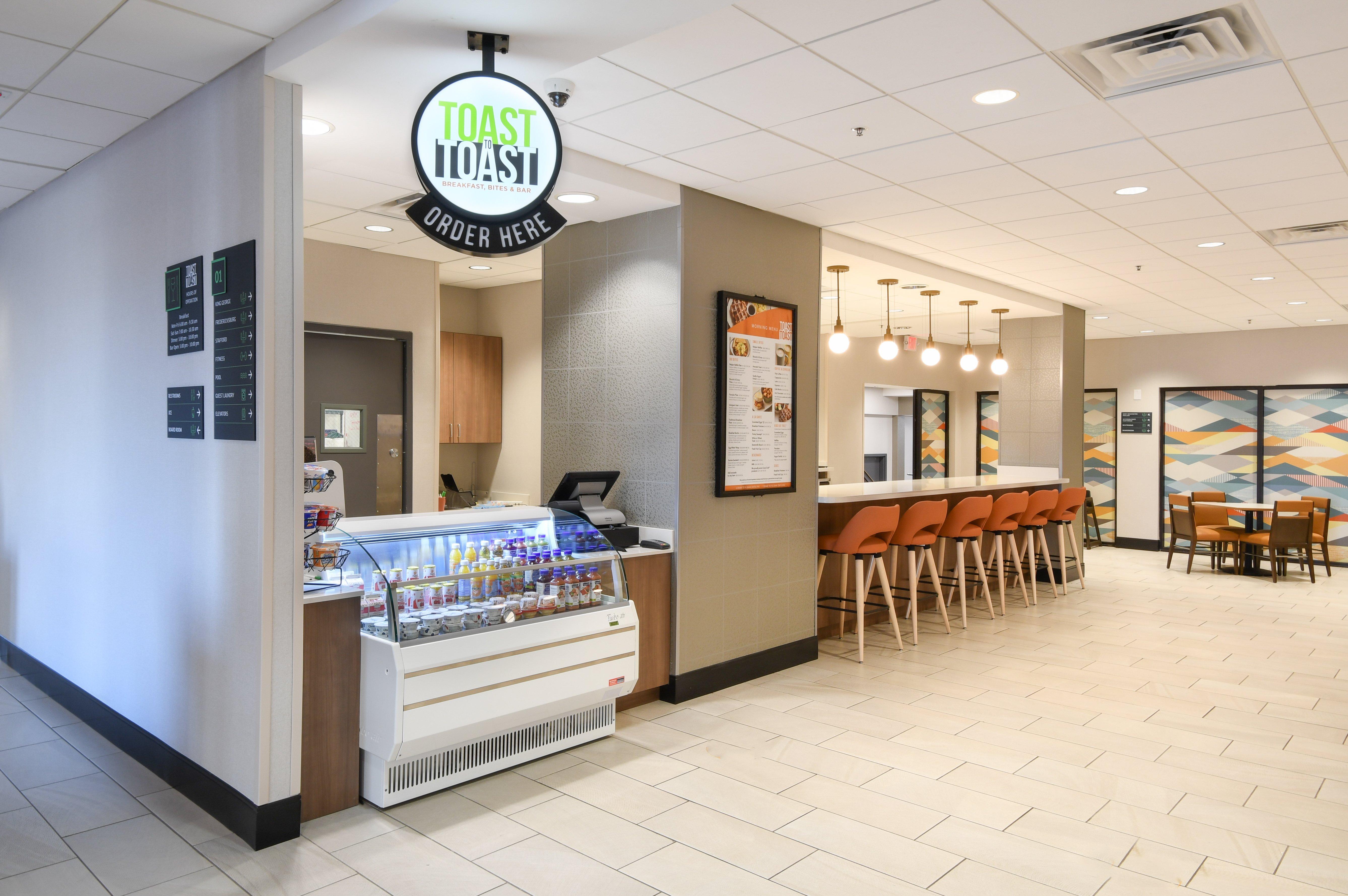 Holiday Inn Fredericksburg - Conference Center By Ihg Buitenkant foto