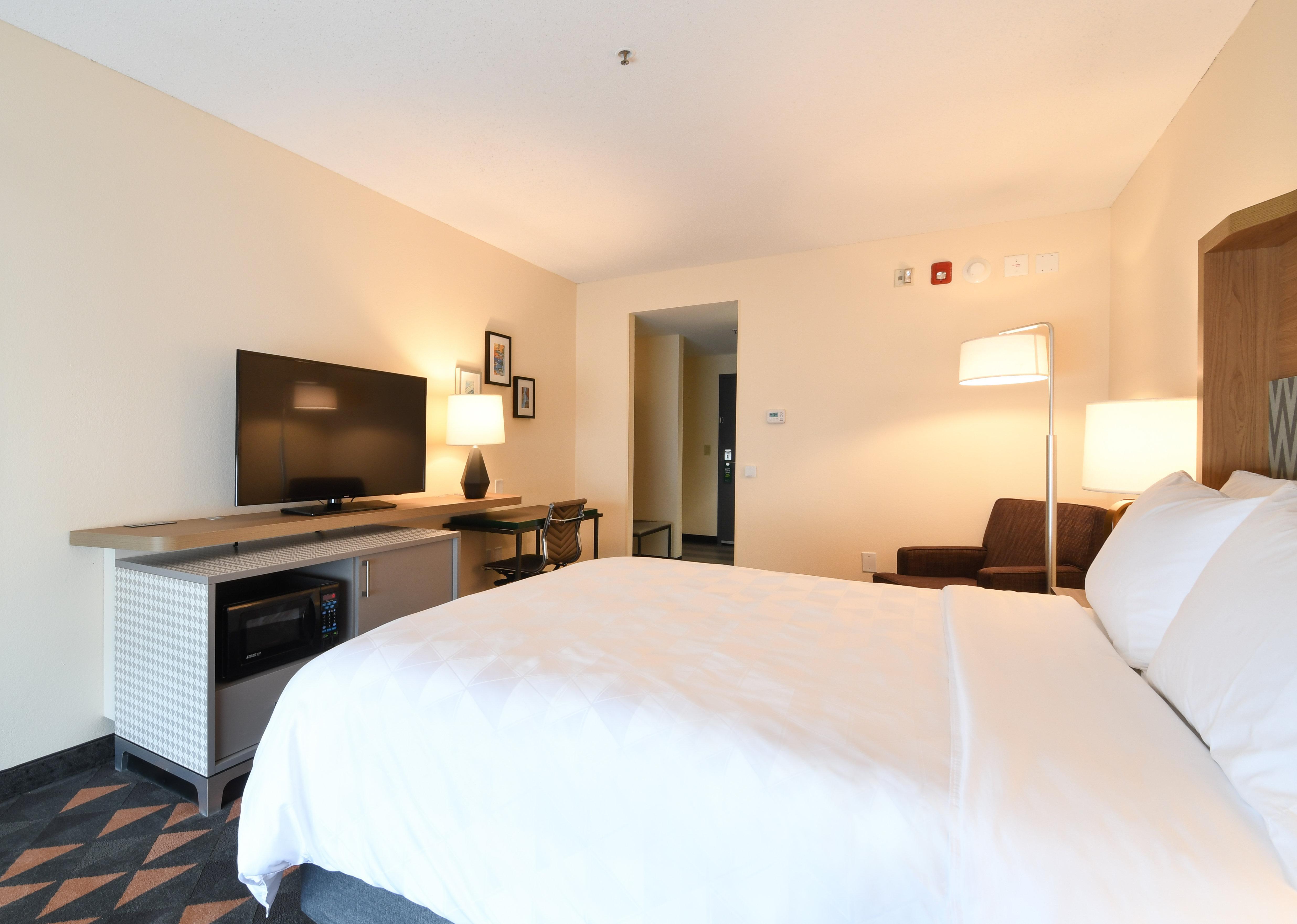 Holiday Inn Fredericksburg - Conference Center By Ihg Buitenkant foto