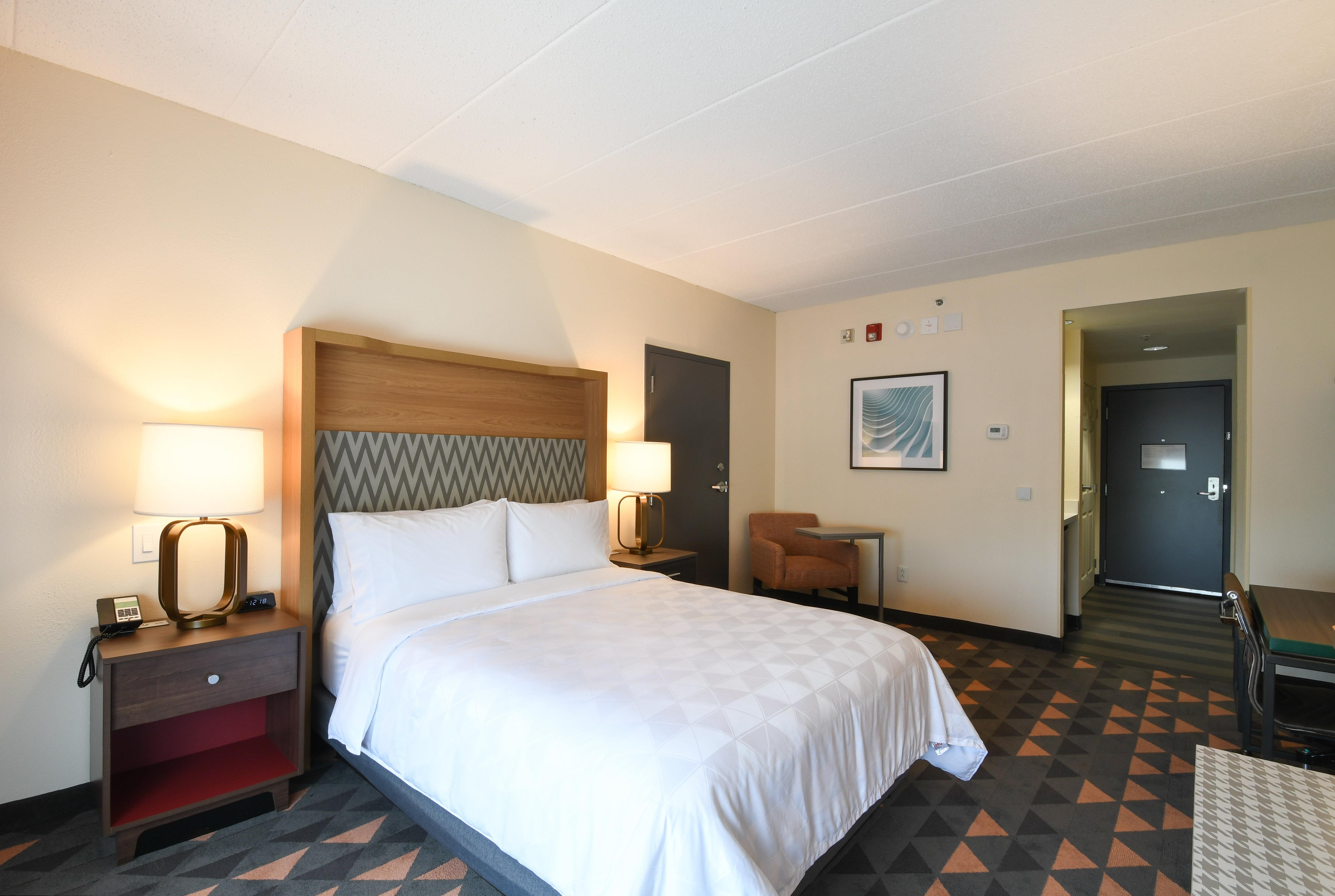 Holiday Inn Fredericksburg - Conference Center By Ihg Buitenkant foto