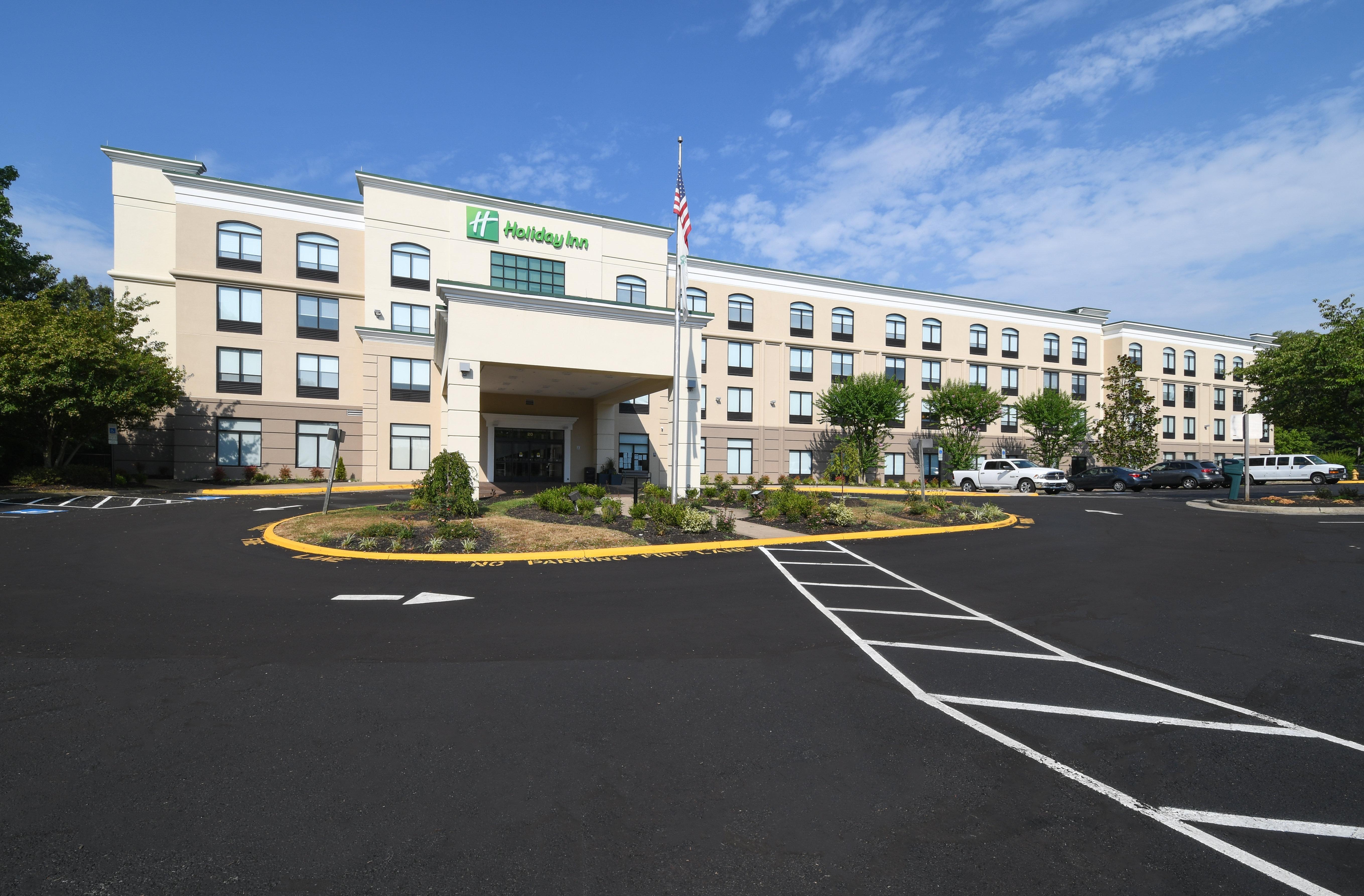 Holiday Inn Fredericksburg - Conference Center By Ihg Buitenkant foto