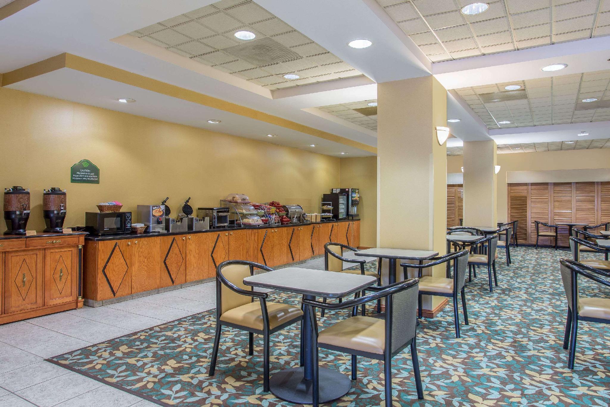 Holiday Inn Fredericksburg - Conference Center By Ihg Buitenkant foto