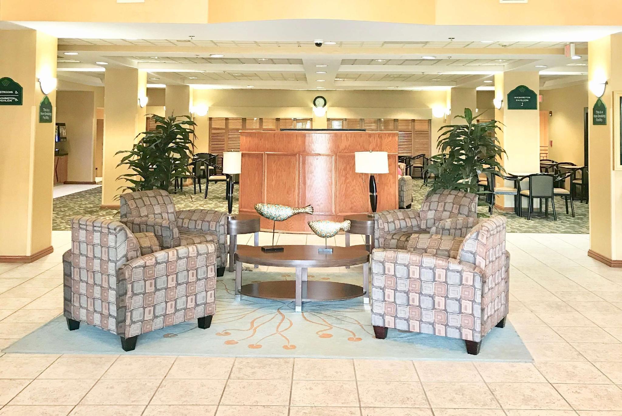 Holiday Inn Fredericksburg - Conference Center By Ihg Buitenkant foto
