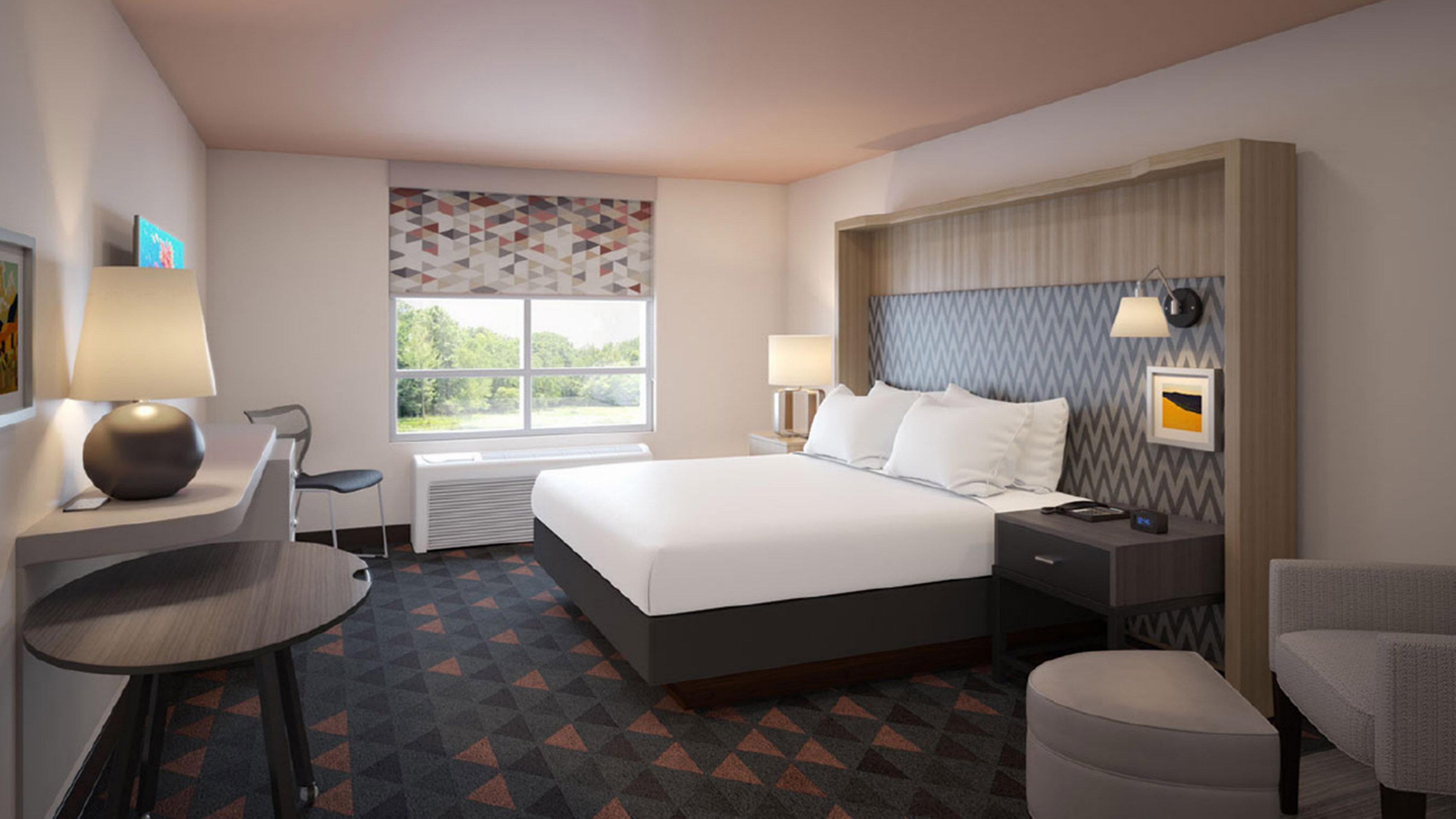 Holiday Inn Fredericksburg - Conference Center By Ihg Buitenkant foto