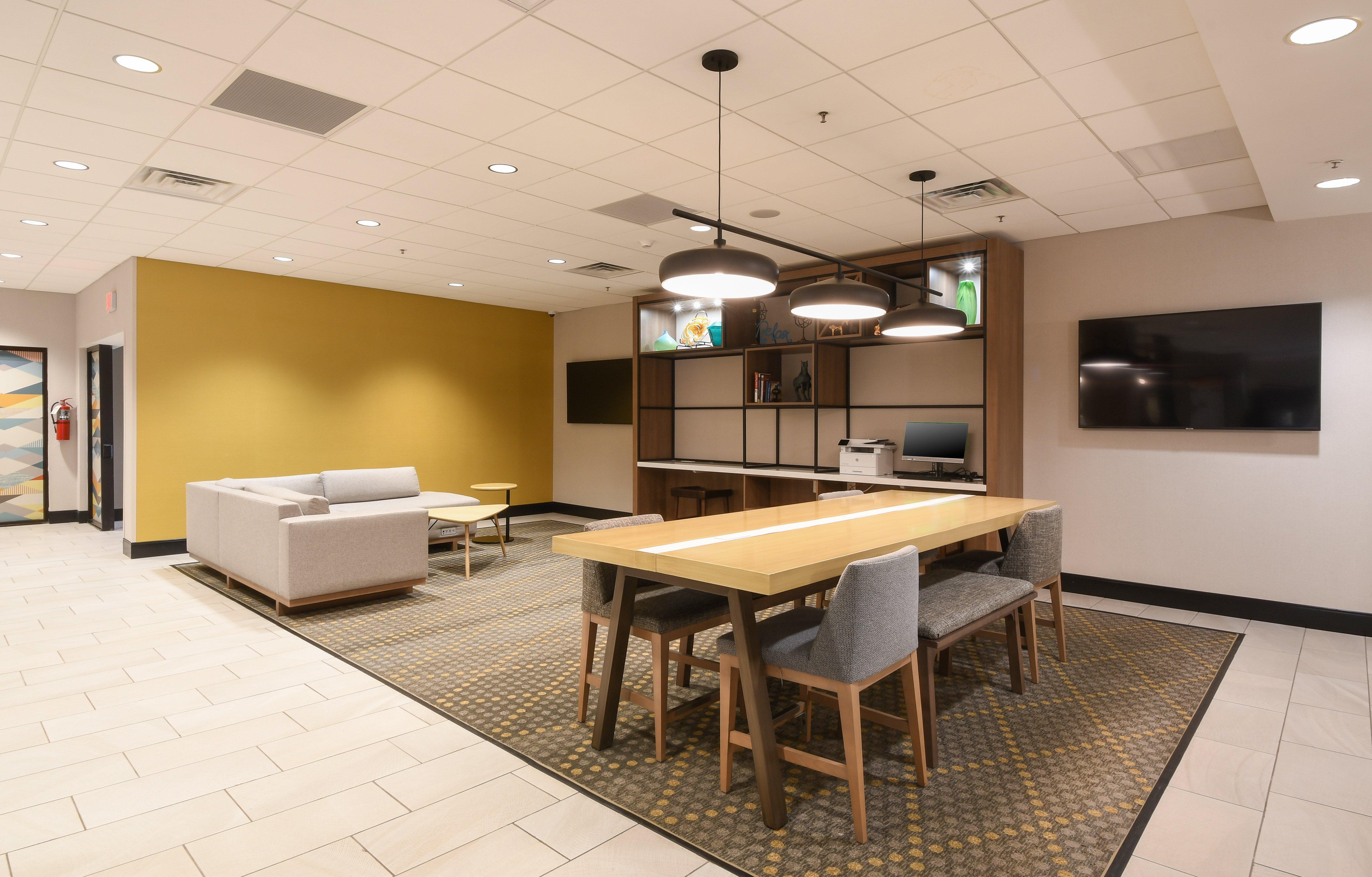 Holiday Inn Fredericksburg - Conference Center By Ihg Buitenkant foto