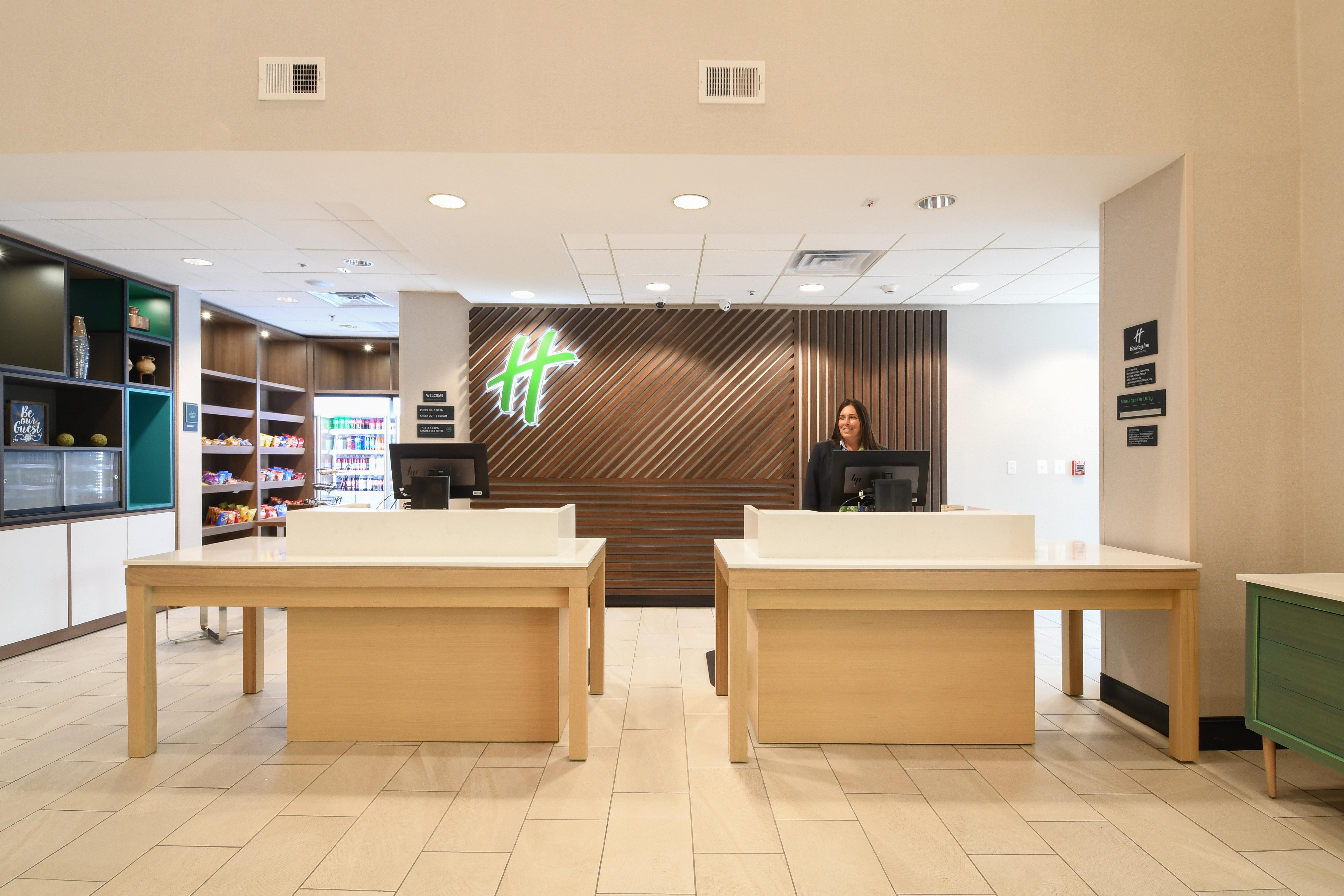 Holiday Inn Fredericksburg - Conference Center By Ihg Buitenkant foto