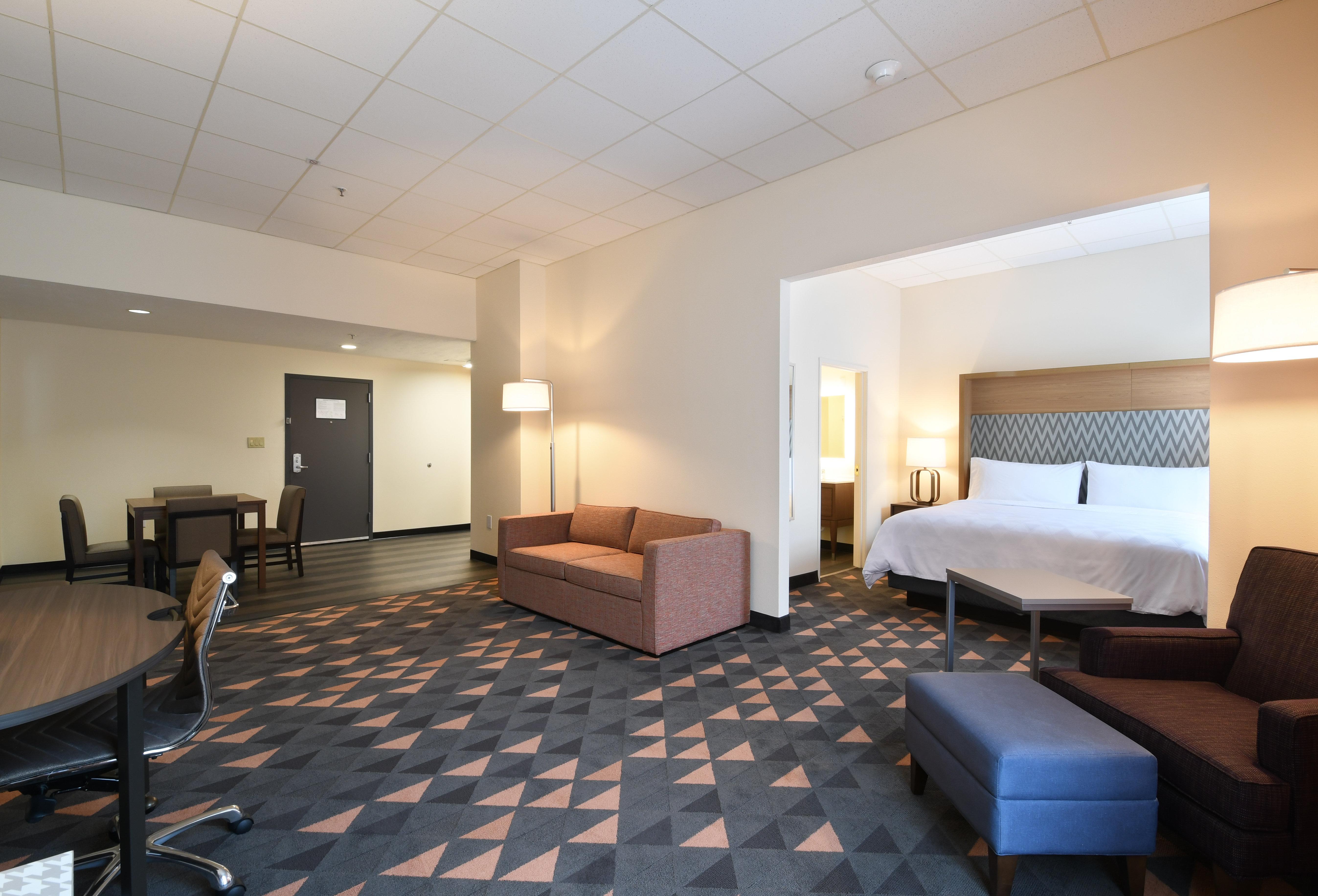 Holiday Inn Fredericksburg - Conference Center By Ihg Buitenkant foto