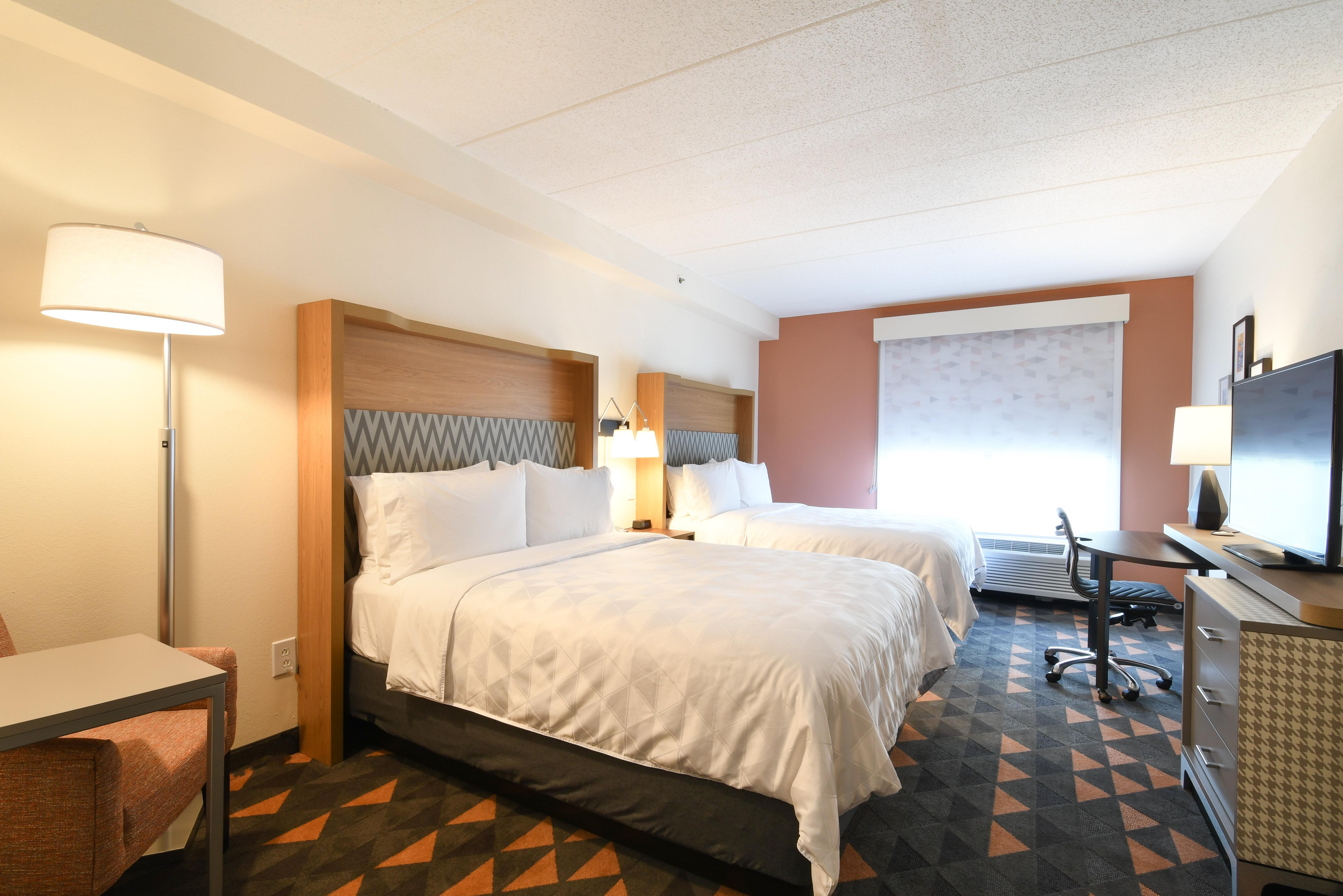 Holiday Inn Fredericksburg - Conference Center By Ihg Buitenkant foto