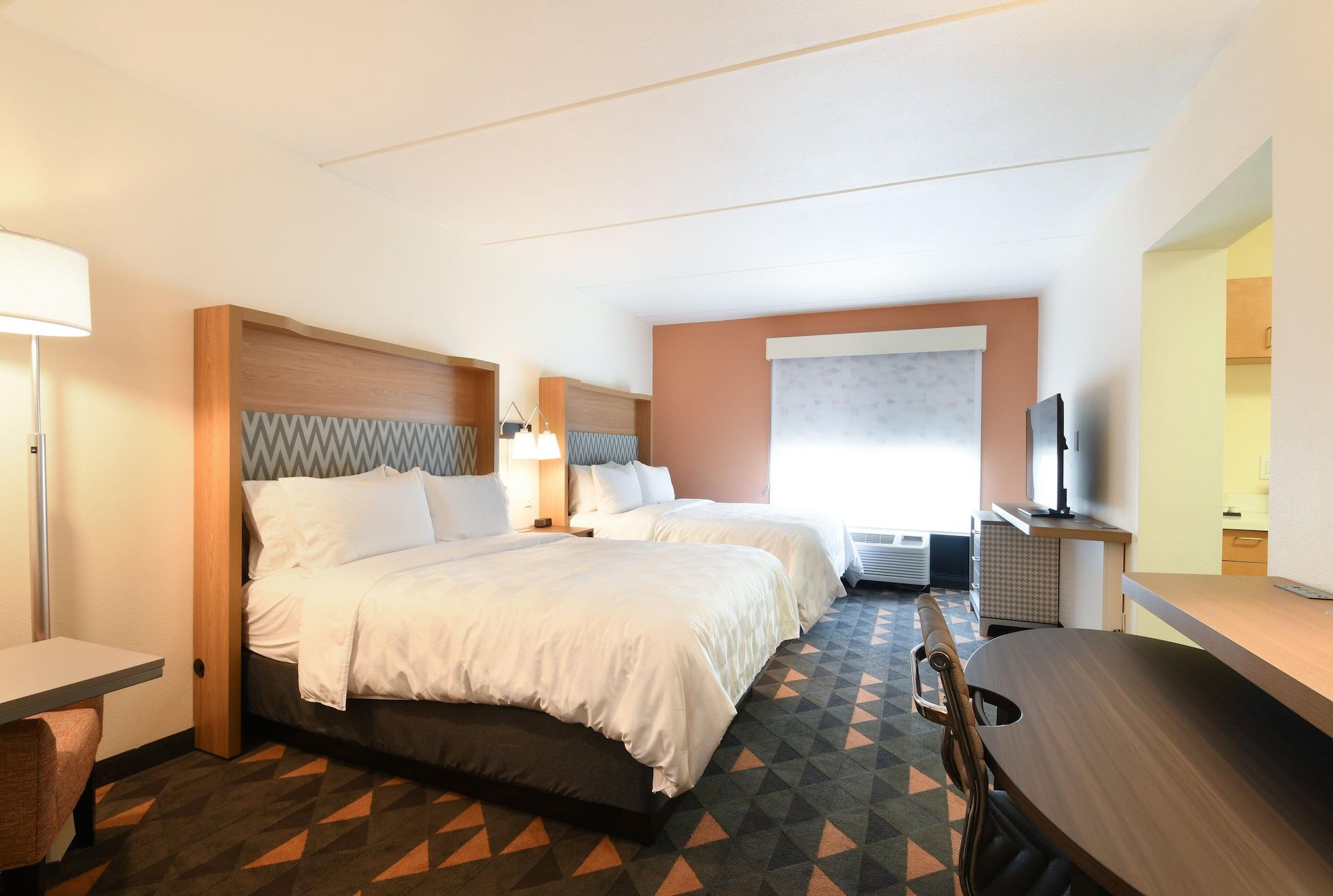 Holiday Inn Fredericksburg - Conference Center By Ihg Buitenkant foto