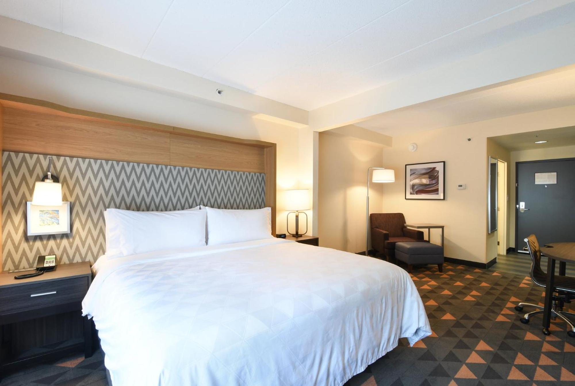 Holiday Inn Fredericksburg - Conference Center By Ihg Buitenkant foto