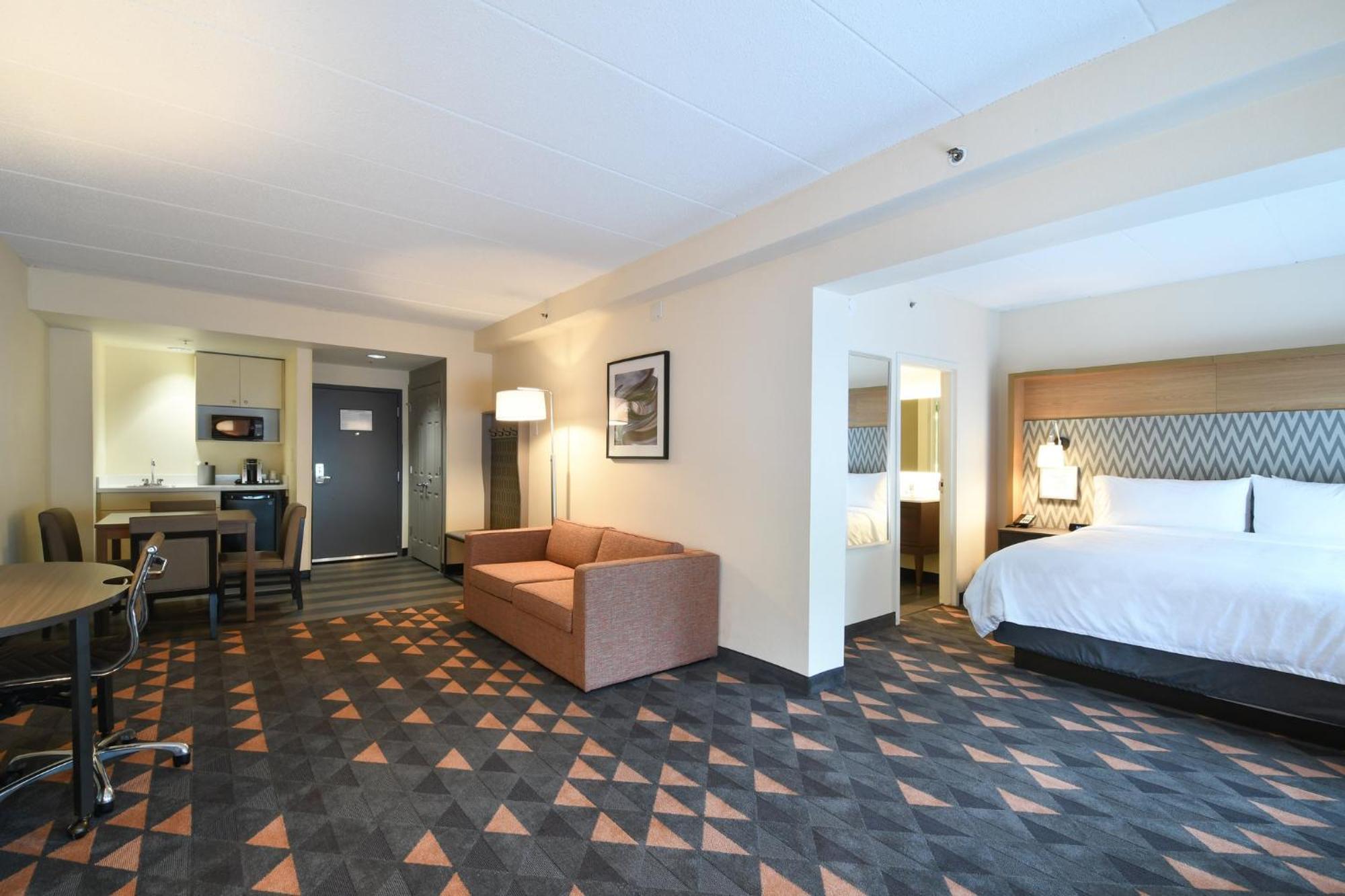 Holiday Inn Fredericksburg - Conference Center, An Ihg Hotel Buitenkant foto