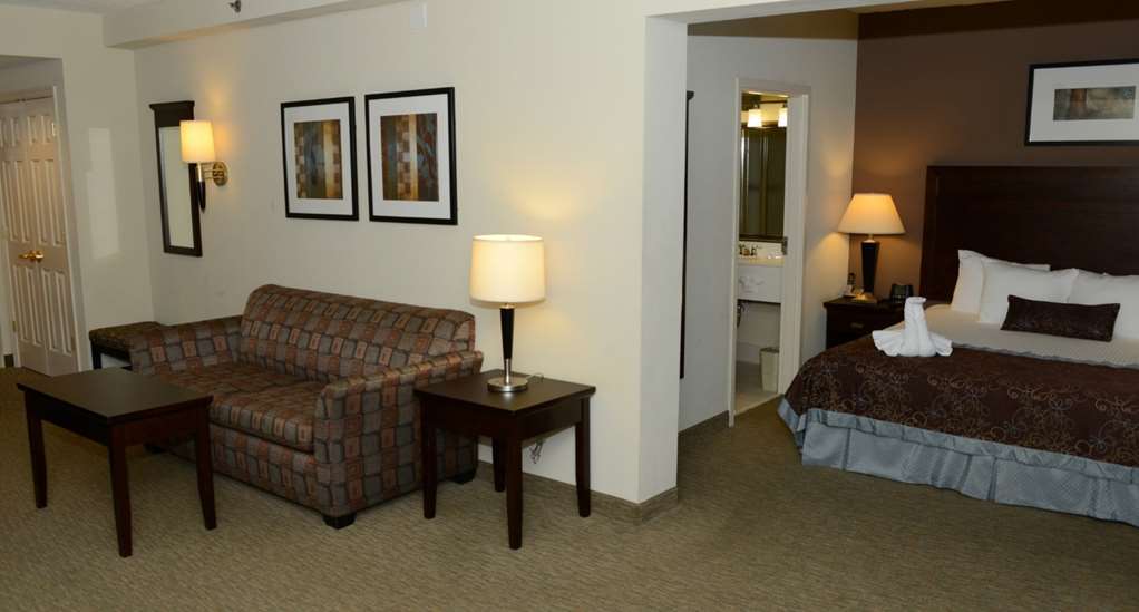 Holiday Inn Fredericksburg - Conference Center, An Ihg Hotel Kamer foto