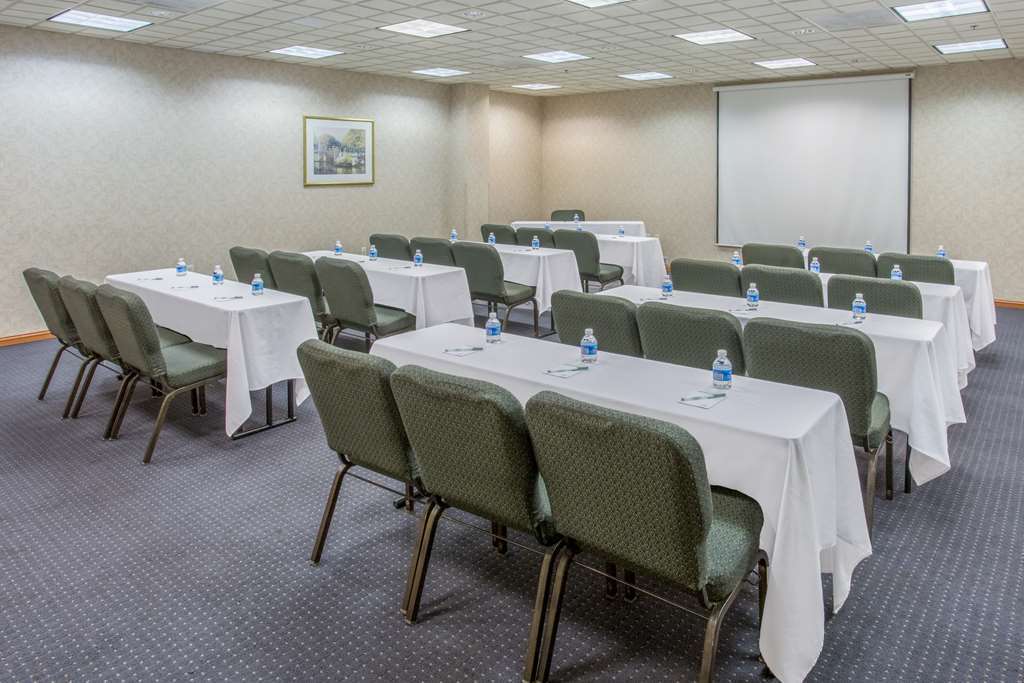 Holiday Inn Fredericksburg - Conference Center By Ihg Faciliteiten foto