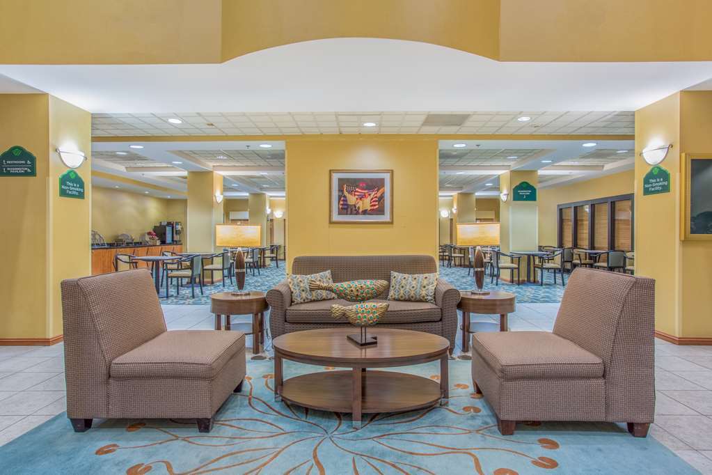 Holiday Inn Fredericksburg - Conference Center, An Ihg Hotel Interieur foto