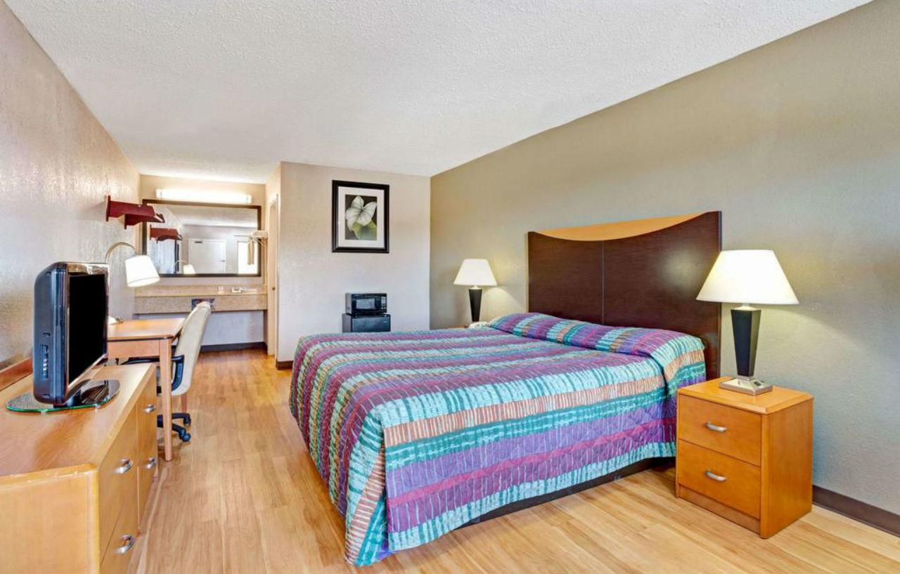 Holiday Inn Fredericksburg - Conference Center By Ihg Buitenkant foto