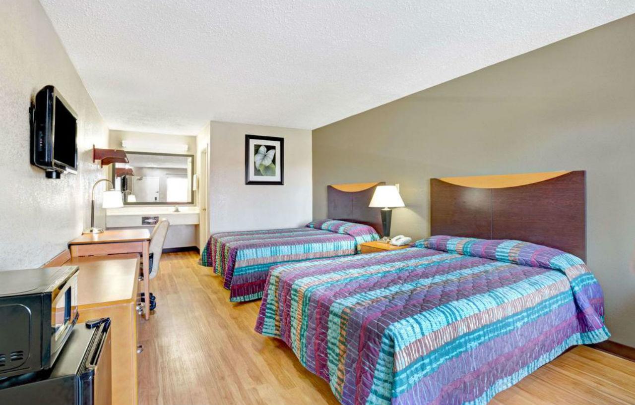 Holiday Inn Fredericksburg - Conference Center By Ihg Buitenkant foto